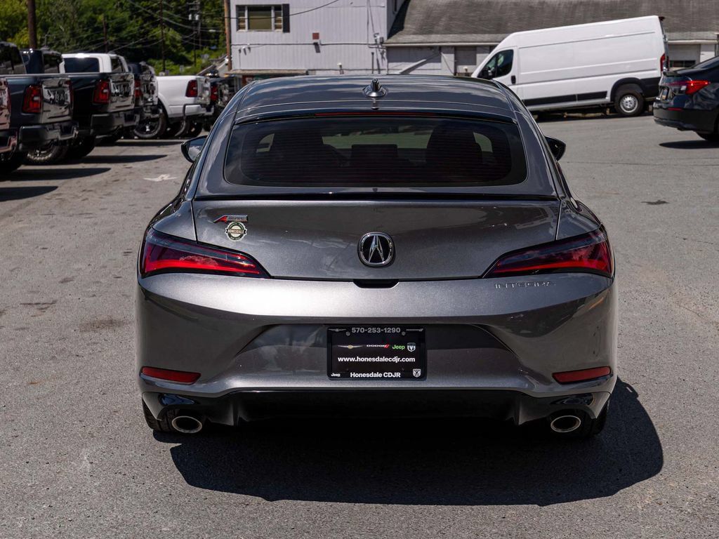 Used 2025 Acura Integra A-Spec FWD image 5