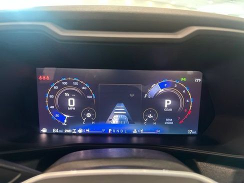 New 2026 Chevrolet Colorado Trail Boss AWD/4WD image 16