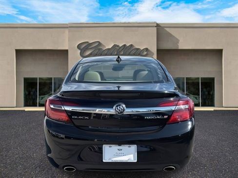 Used 2015 Buick Regal Turbo 4D Sedan image 5