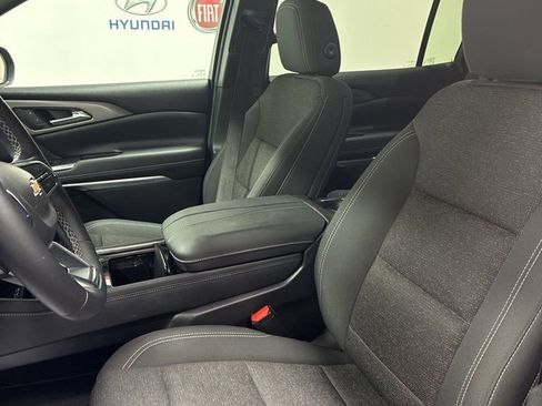 Used 2024 Chevrolet Traverse LT w/ LPO, Floor Liner Package AWD/4WD image 7