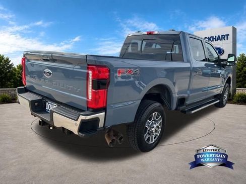 Used 2023 Ford F250 Lariat AWD/4WD image 7