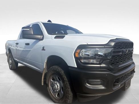 Used 2024 RAM 3500 Tradesman AWD/4WD image 21