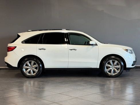 Used 2015 Acura MDX SH-AWD w/ Advance Package image 5