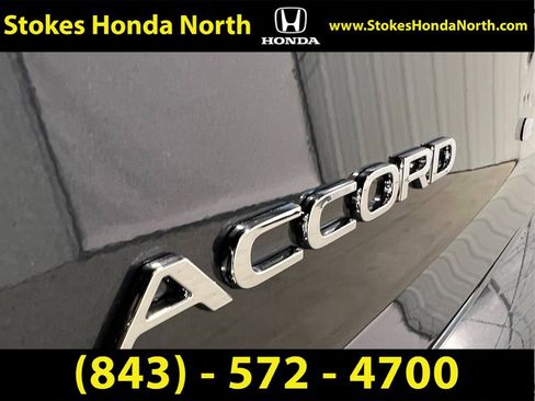 New 2025 Honda Accord EX-L image 6