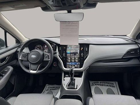 Certified 2025 Subaru Outback Premium image 14