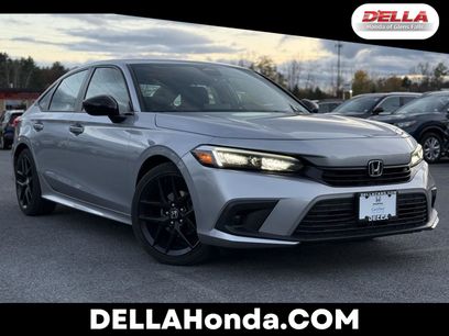 Certified 2022 Honda Civic Sport
