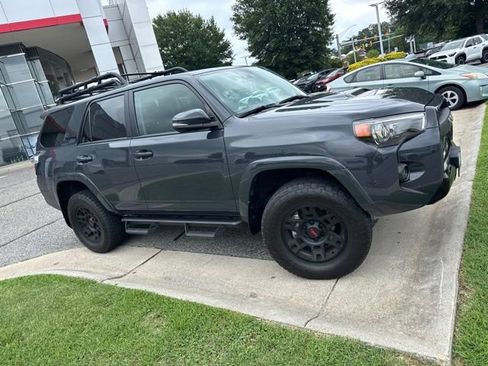Used 2024 Toyota 4Runner TRD Pro AWD/4WD image 22