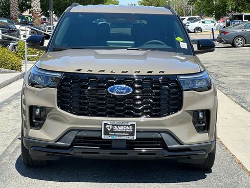 New 2026 Ford Explorer ST-Line RWD image 12
