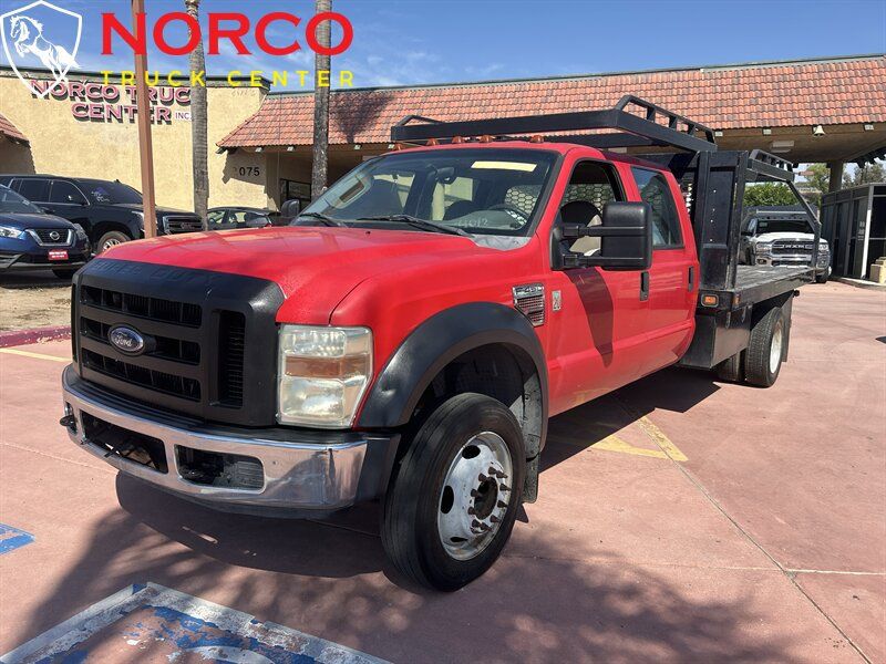 Used 2008 Ford F450 2WD Crew Cab Super Duty image 4