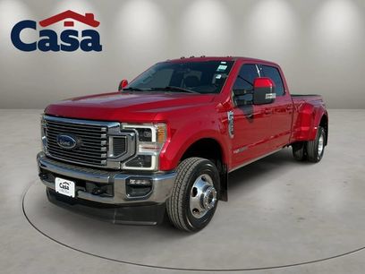 Used 2022 Ford F350 Lariat w/ Lariat Ultimate Package