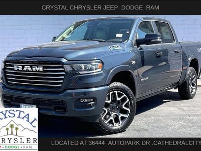 New 2027 RAM 1500 Laramie w/ Laramie Southwest Edition