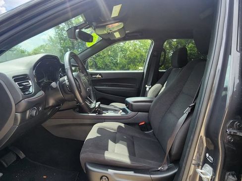 Used 2025 Dodge Durango GT AWD/4WD image 13