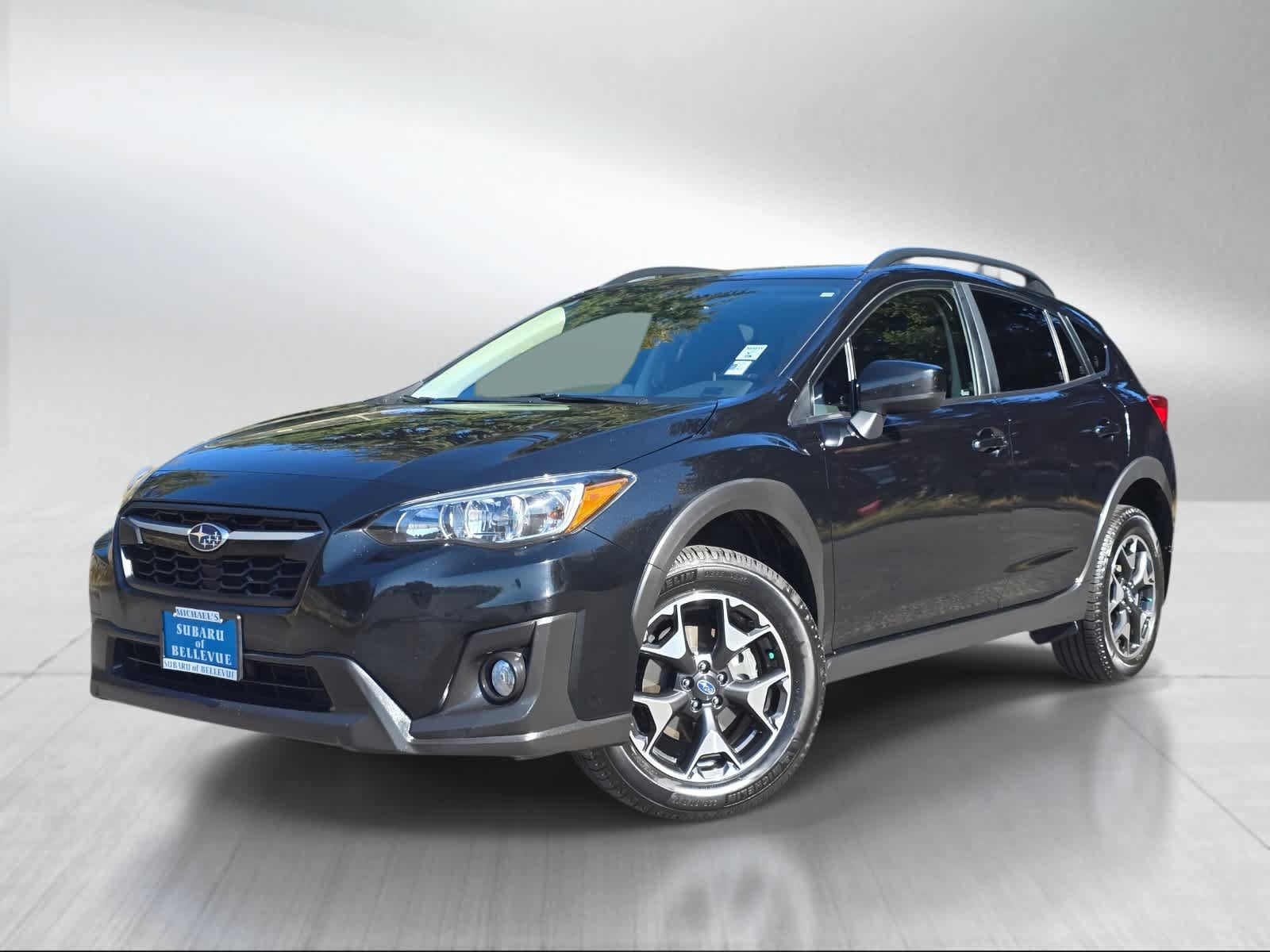 Used 2019 Subaru Crosstrek 2.0i Premium w/ Moonroof Package AWD/4WD image 1