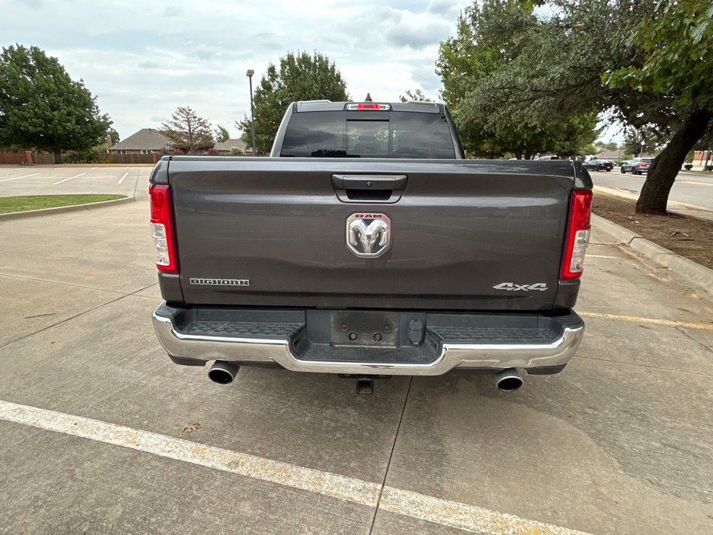 Used 2022 RAM 1500 Big Horn AWD/4WD image 14