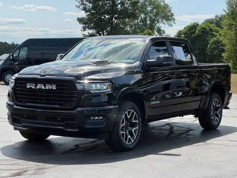 Used 2025 RAM 1500 Laramie w/ Sport Appearance Package AWD/4WD image 47