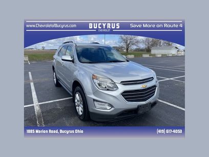 Used 2017 Chevrolet Equinox LT w/ Convenience Package