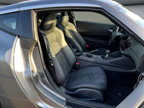 New 2026 Nissan Z Performance image 9