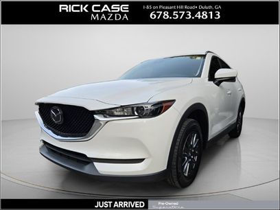 Used 2020 MAZDA CX-5 Touring