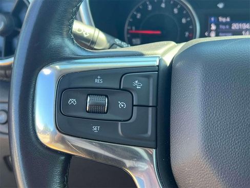 Used 2022 Chevrolet Blazer LT w/ LPO, Black Grille Bar Package image 20