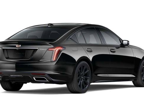 New 2026 Cadillac CT5 Sport RWD image 62