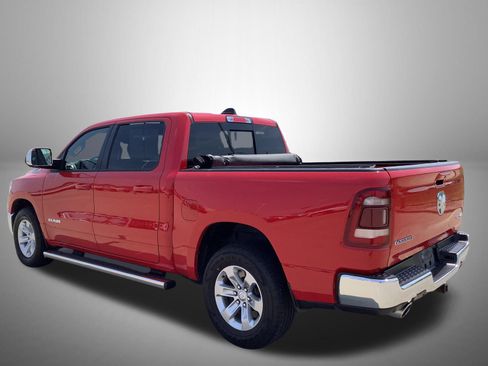 Used 2023 RAM 1500 Laramie AWD/4WD image 2
