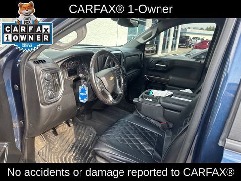 Used 2019 Chevrolet Silverado 1500 LT w/ All-Star Edition AWD/4WD image 4