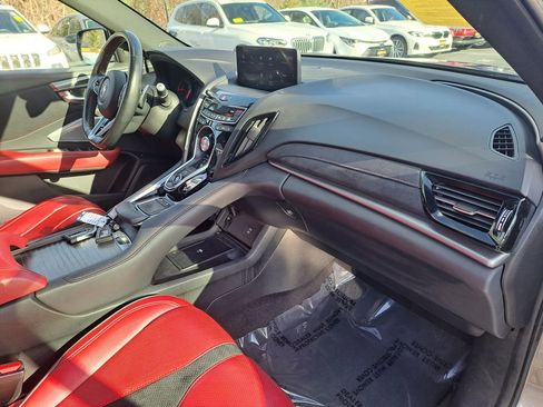 Used 2023 Acura RDX AWD w/ A-Spec & Advance Pkg image 21