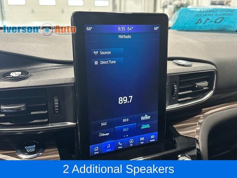 Used 2023 Ford Explorer Limited w/ Limited Technology Package AWD/4WD image 21
