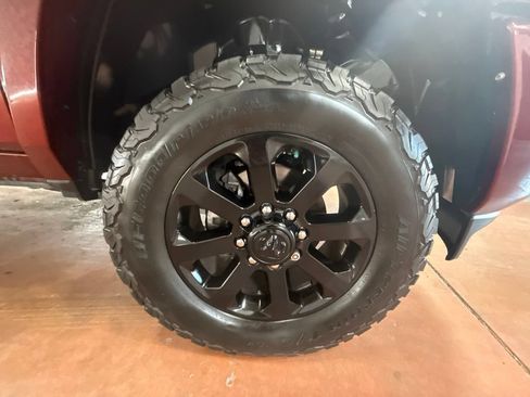 Used 2022 RAM 2500 Laramie AWD/4WD image 10