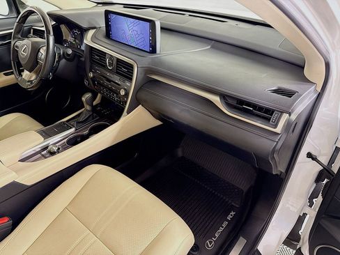 Certified 2022 Lexus RX 450hL Luxury image 31