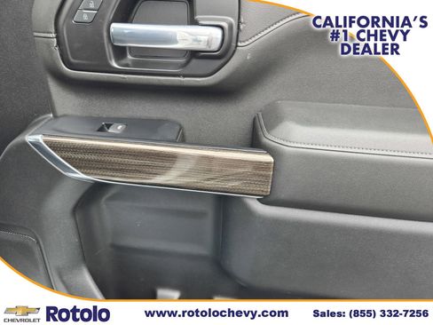 Used 2023 Chevrolet Silverado 2500 LT w/ Convenience Package AWD/4WD image 10