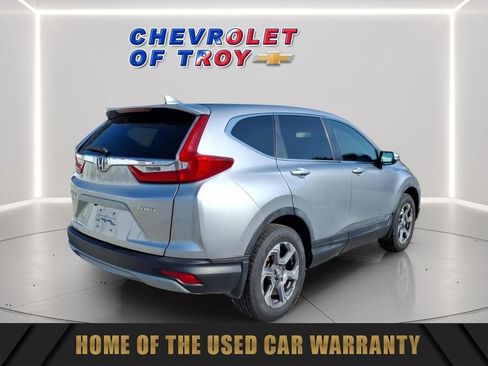 Used 2018 Honda CR-V EX-L image 9