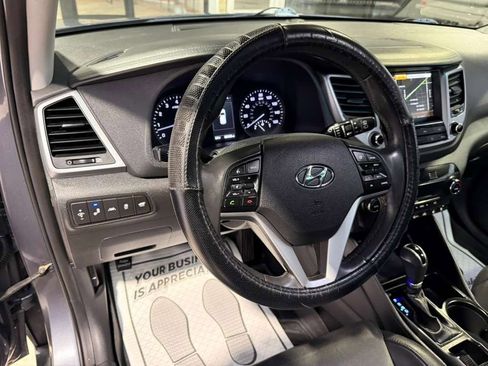 Used 2018 Hyundai Tucson Limited w/ Ultimate Package 02 image 28