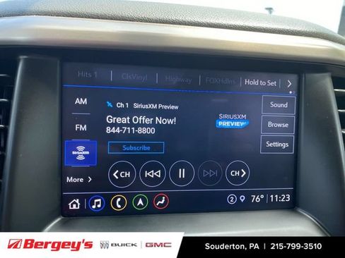 Certified 2022 GMC Acadia Denali w/ Denali Technology Package AWD/4WD image 44