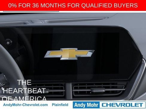 New 2026 Chevrolet Trax LT w/ Sunroof Package FWD image 26