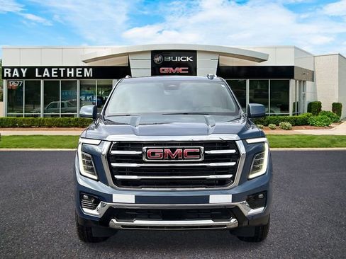 New 2026 GMC Yukon XL Elevation w/ Elevation Premium Package image 8
