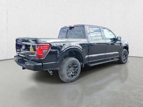 New 2026 Ford F150 XLT w/ Equipment Group 302A MID image 7