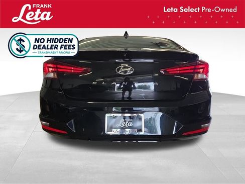 Used 2020 Hyundai Elantra SEL FWD image 5