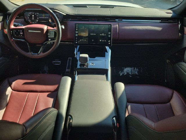 Certified 2024 Land Rover Range Rover Sport Dynamic SE AWD/4WD image 17