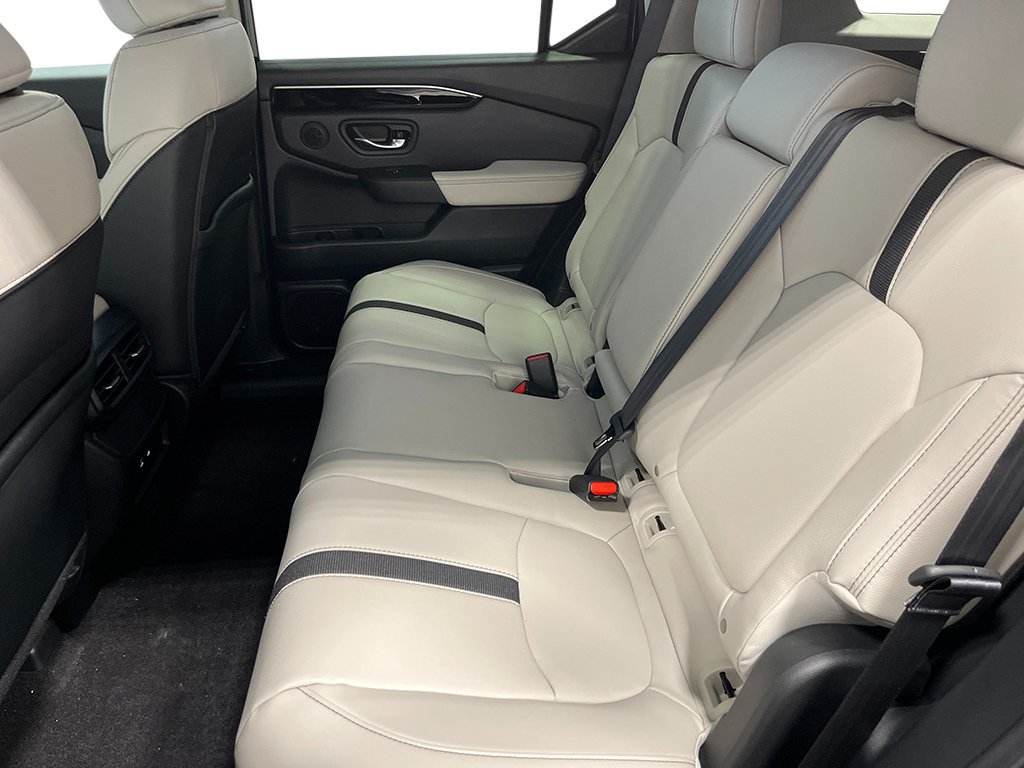 New 2026 Honda Passport RTL image 18