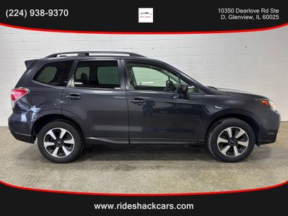 Used 2017 Subaru Forester 2.5i Premium w/ All-Weather Package
