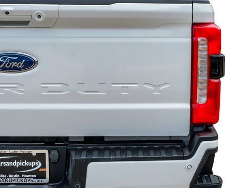Used 2024 Ford F250 Lariat w/ Lariat Ultimate Package AWD/4WD image 52