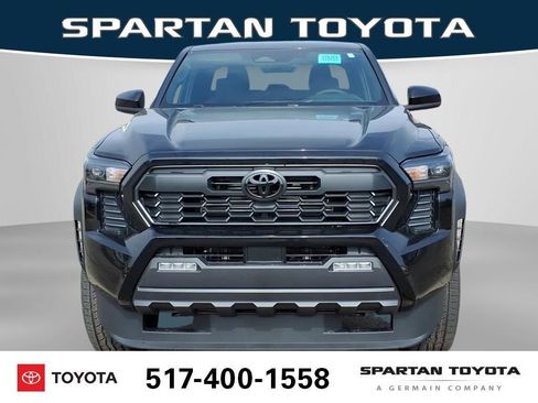 New 2026 Toyota Tacoma TRD Off-Road image 3