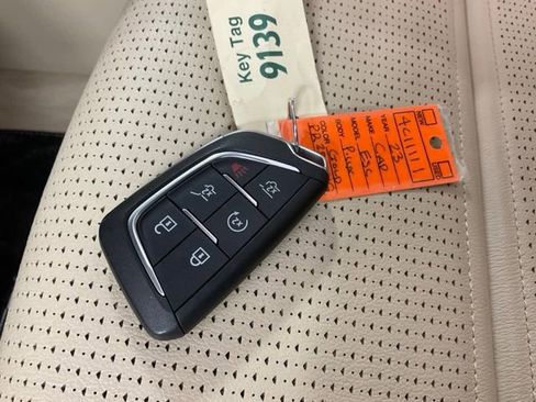 Certified 2023 Cadillac Escalade Premium Luxury w/ Performance Package image 41