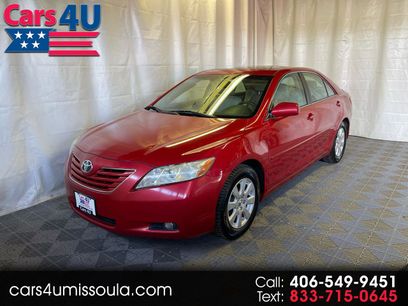Used 2007 Toyota Camry XLE