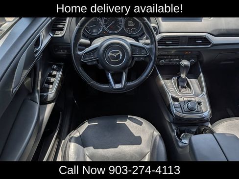 Used 2020 MAZDA CX-9 Touring FWD image 14