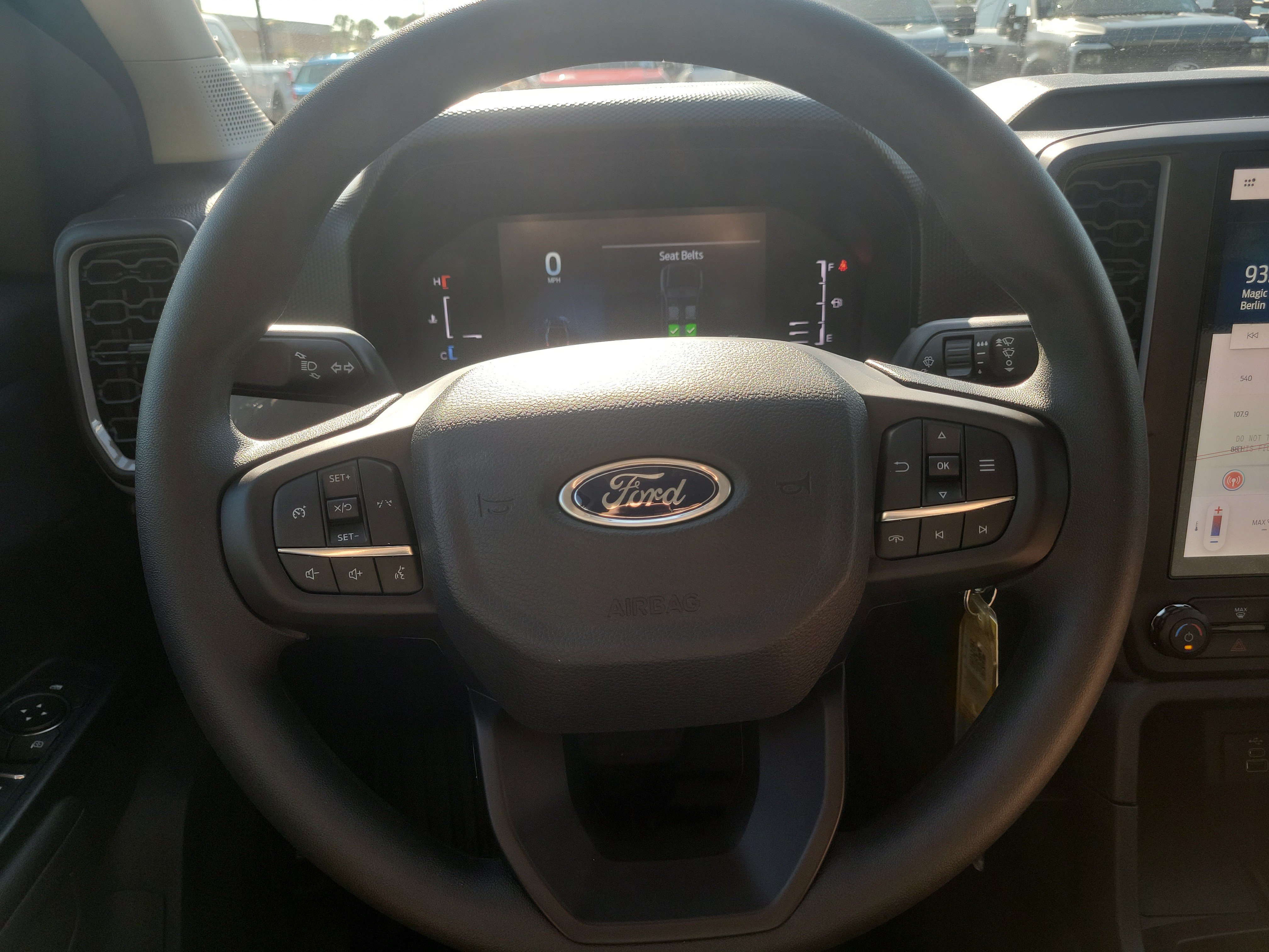 New 2026 Ford Ranger XL RWD image 22