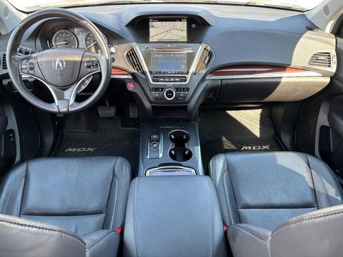 Used 2016 Acura MDX SH-AWD w/ Technology Package image 11
