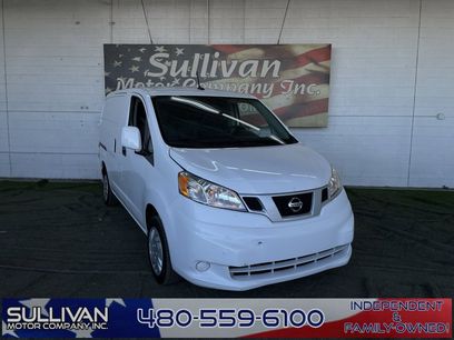 Used 2021 Nissan NV200 SV