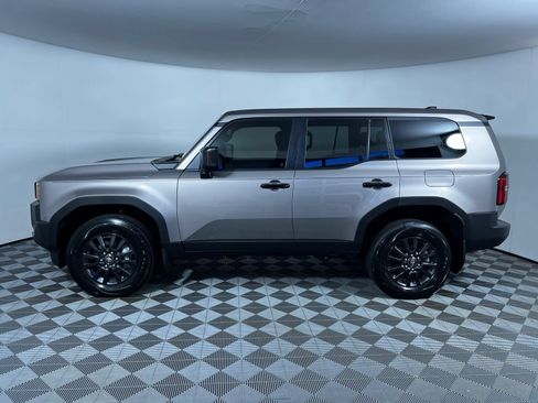 Used 2027 Toyota Land Cruiser 1958 AWD/4WD image 8